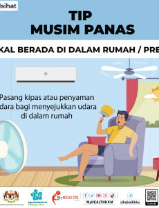 Musim Panas: Kekal Berada di dalam Rumah/Premis